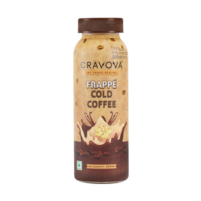 Frappe Cold Coffee - CRAVOVA