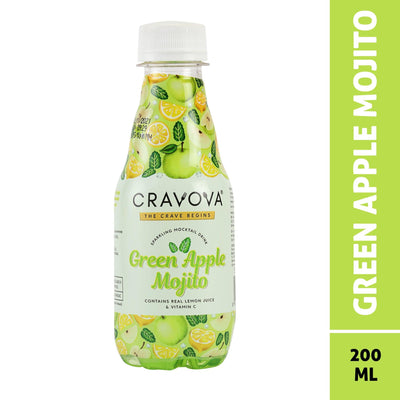 Green Apple Mojito (Small) - CRAVOVA