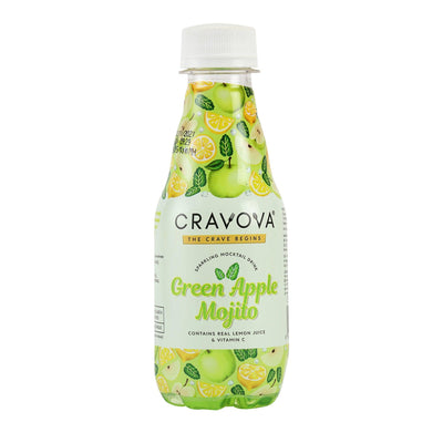 Green Apple Mojito (Small) - CRAVOVA