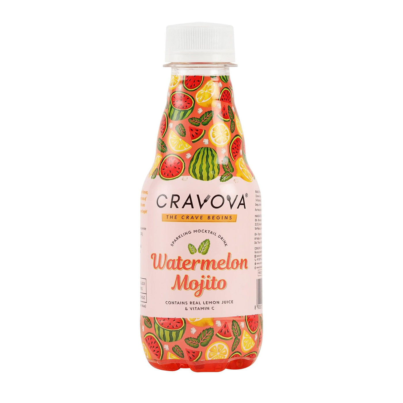 Watermelon Mojito (Small) - CRAVOVA