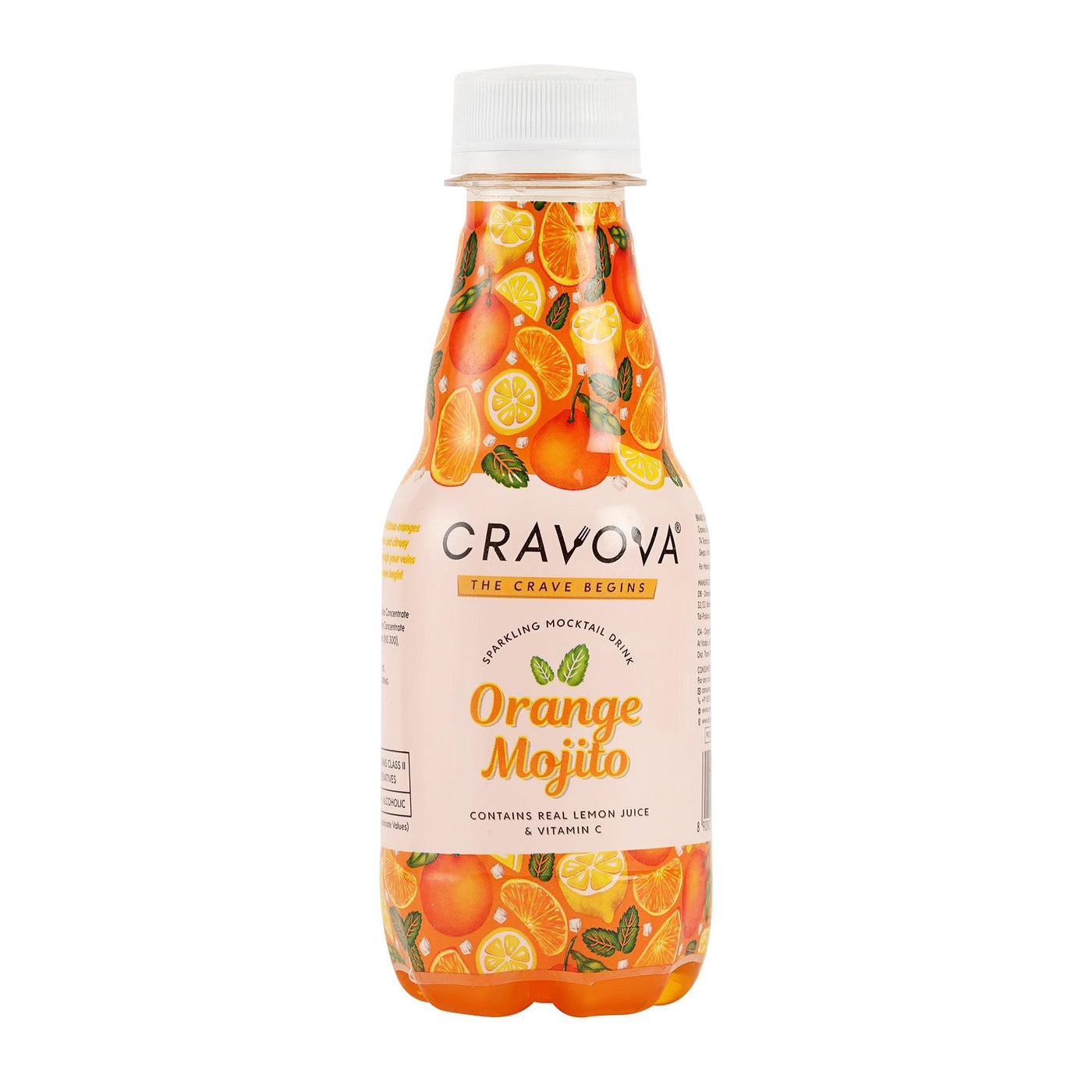 Orange Mojito ( Small ) - CRAVOVA