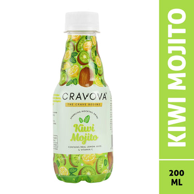 Kiwi Mojito (Small) - CRAVOVA