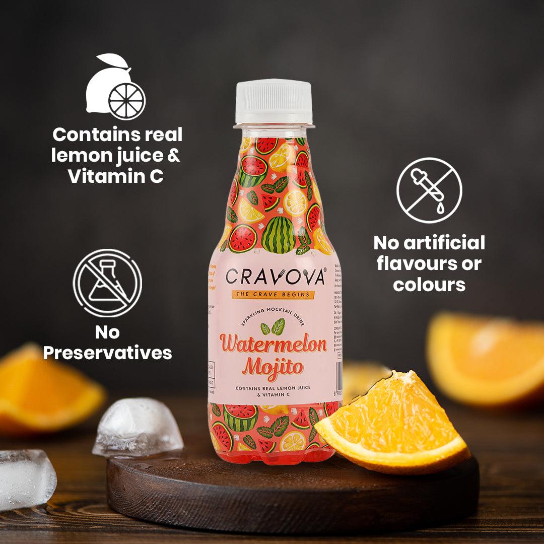 Watermelon Mojito (Small) – CRAVOVA